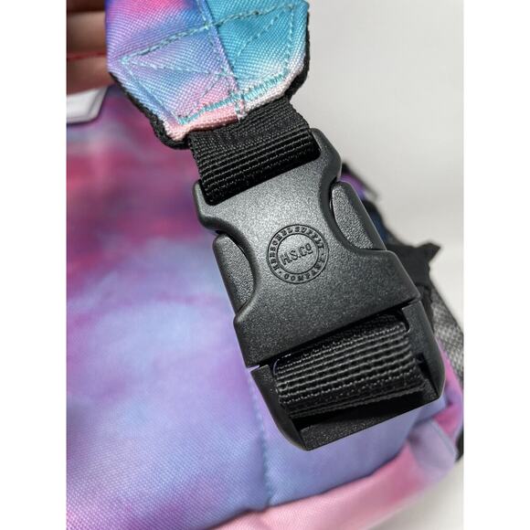 Herschel Supply Co. Nova Sprout Diaper Backpack in Cloudburst Neon NWT - Picture 9 of 12